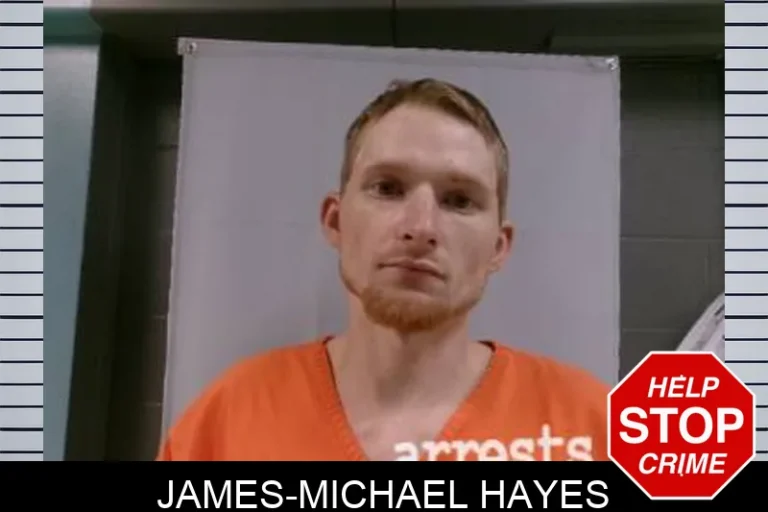 James-Michael Hayes