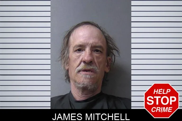 James Mitchell