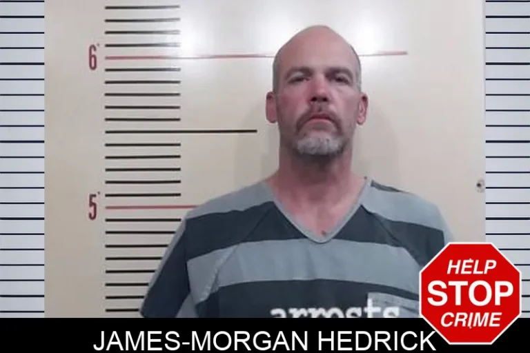 James-Morgan Hedrick