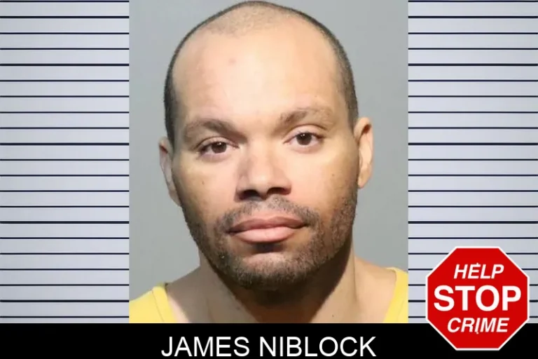 James Niblock