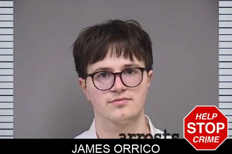 James Orrico