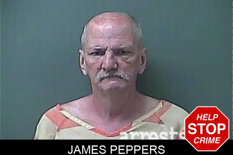 James Peppers