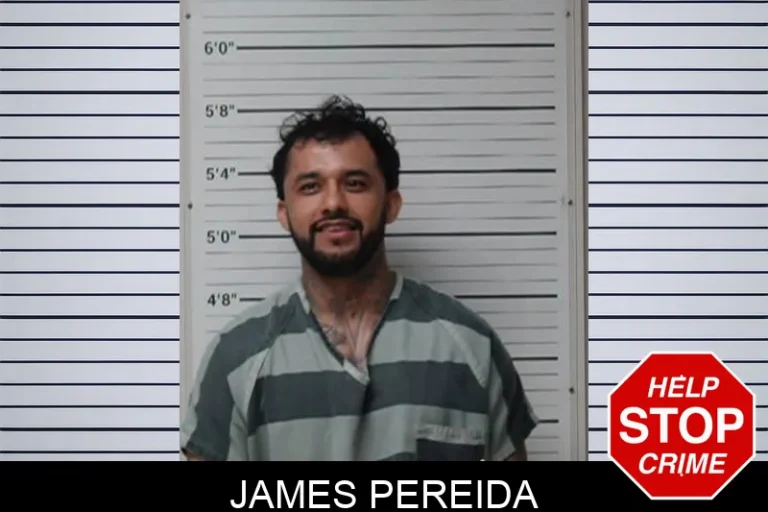 James Pereida