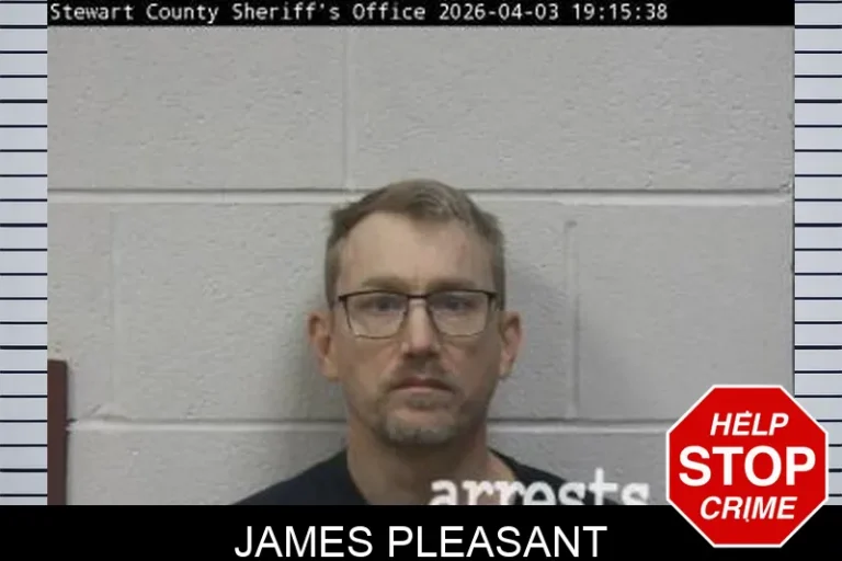 James Pleasant