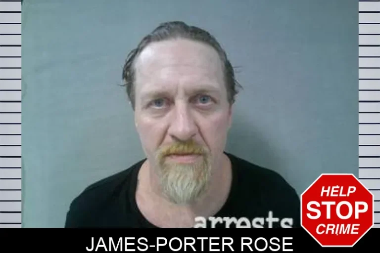 James-Porter Rose