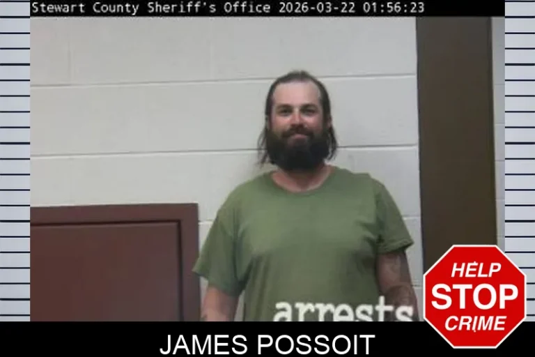 James Possoit