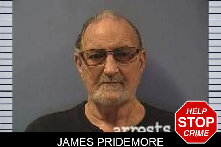 James Pridemore