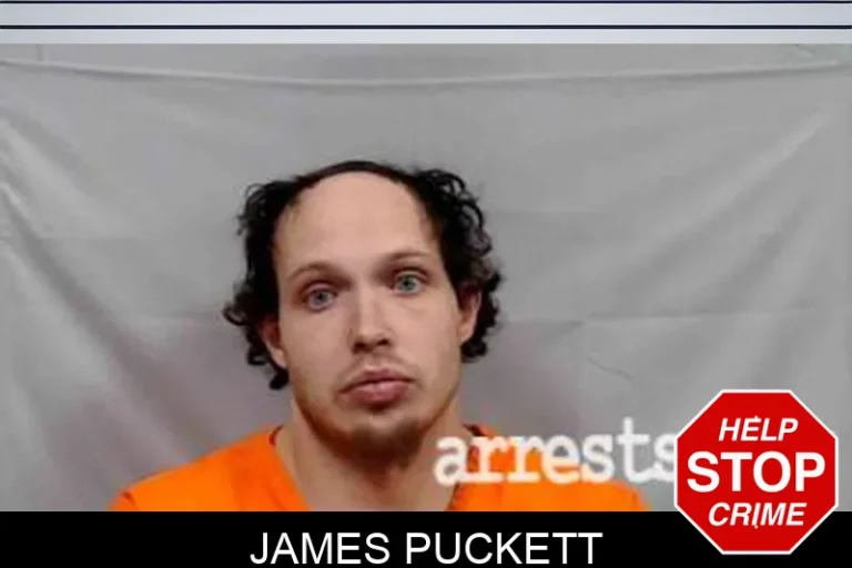 James PuCkett