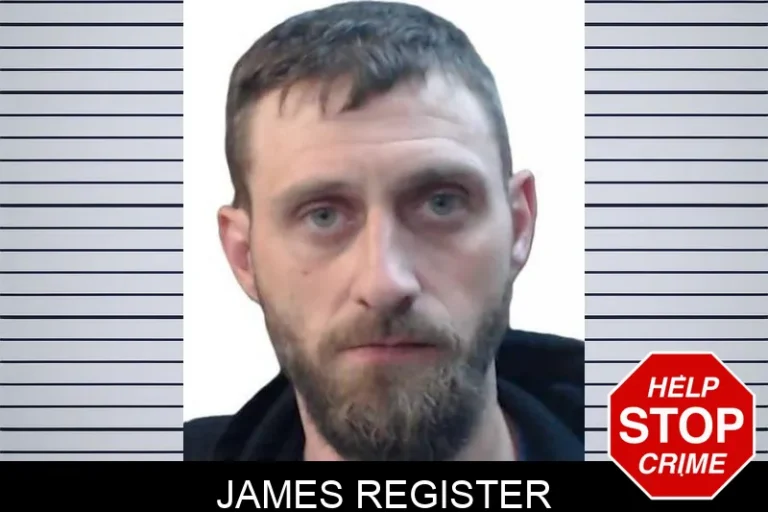 James Register