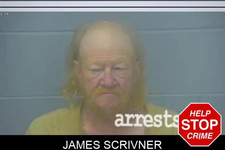 James Scrivner