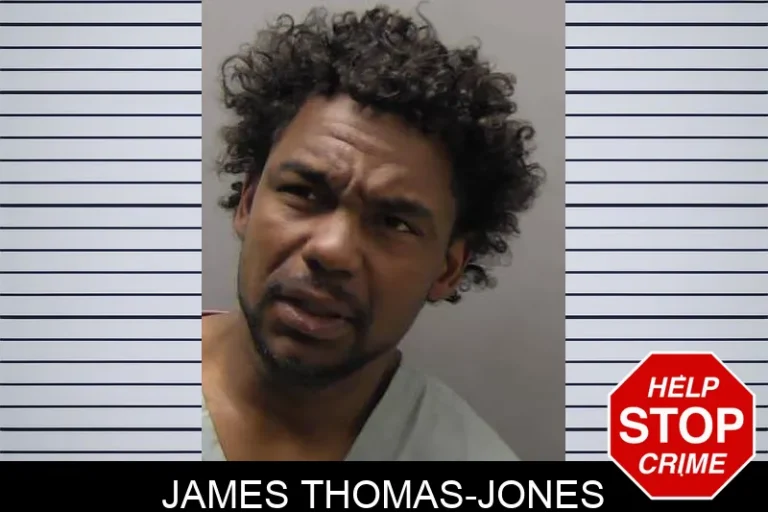 James Thomas-Jones