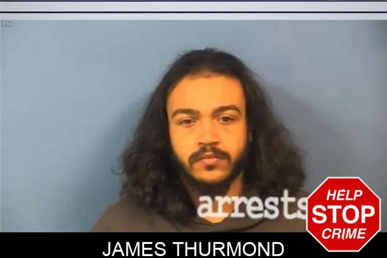 James ThuRmond