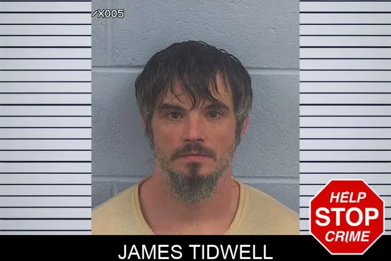 James Tidwell