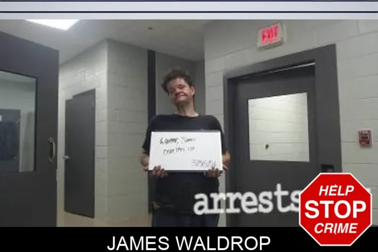 James Waldrop