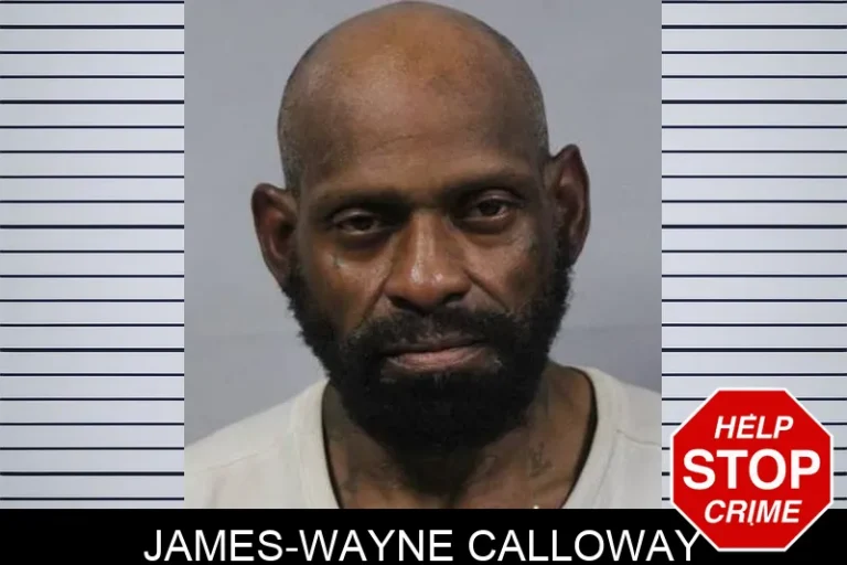 James-Wayne Calloway