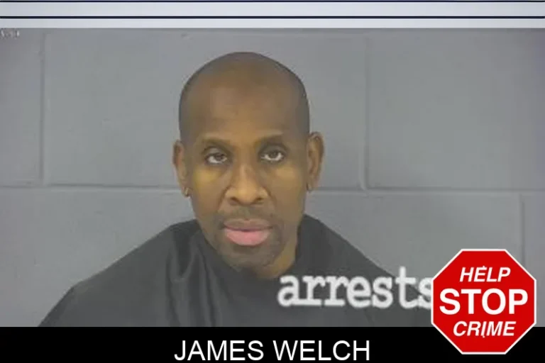 James Welch