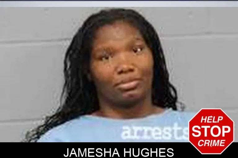 Jamesha HuGhes