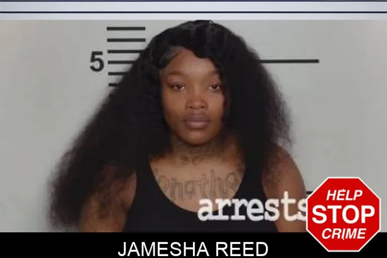 Jamesha Reed