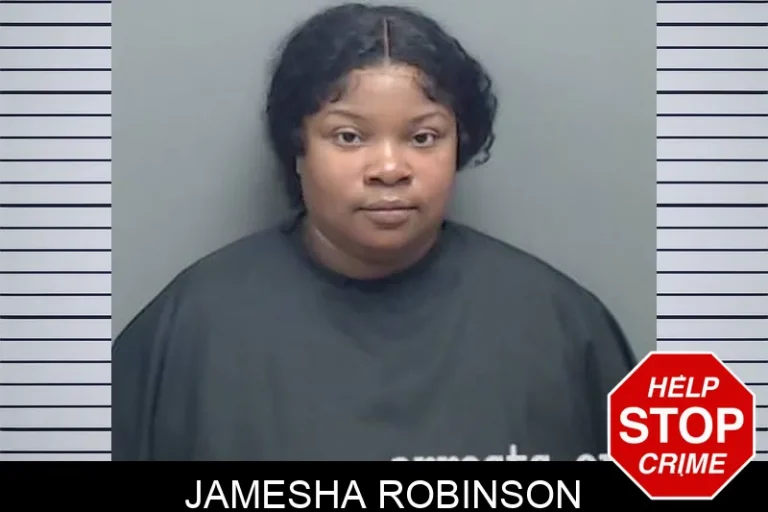 Jamesha Robinson