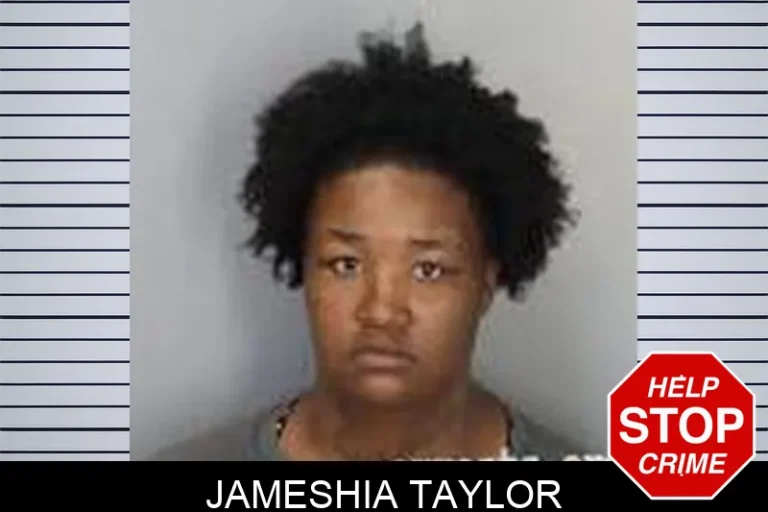 Jameshia Taylor