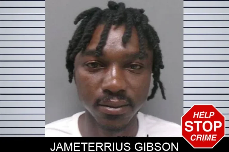 Jameterrius Gibson