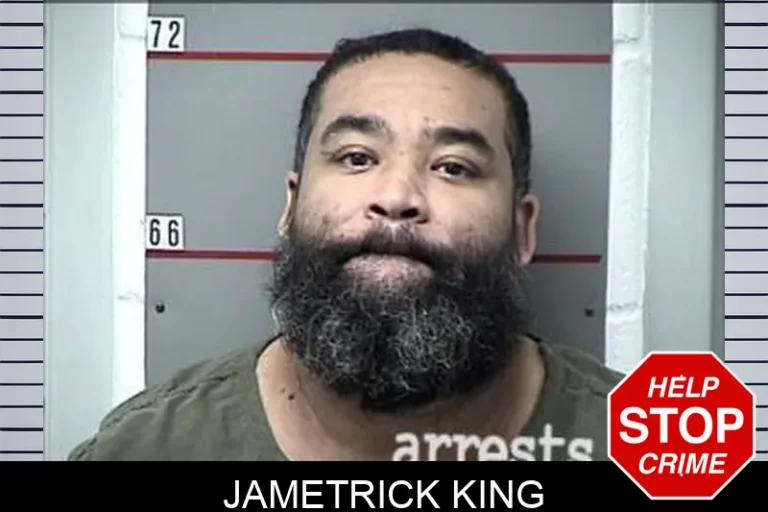 Jametrick King