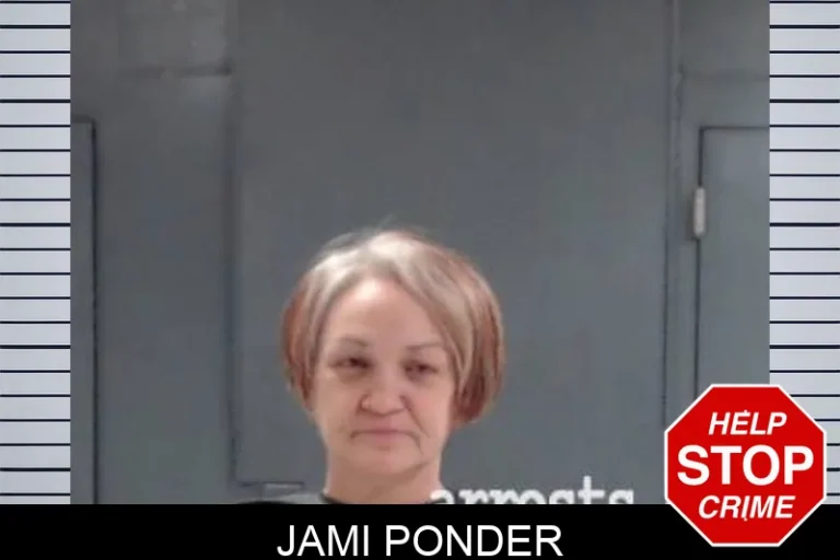 Jami Ponder