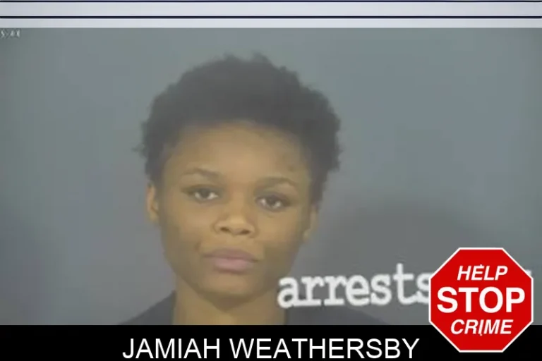 Jamiah Weathersby