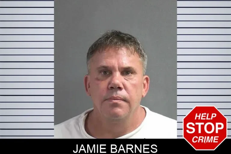 Jamie Barnes