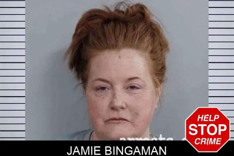 Jamie Bingaman