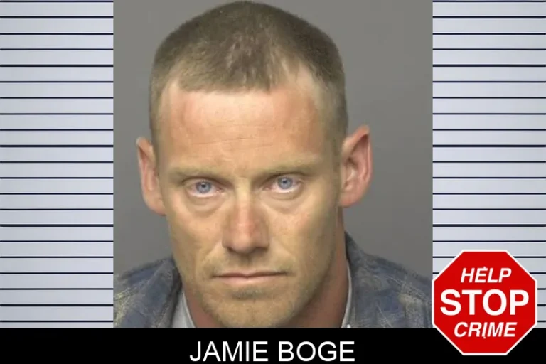 Jamie Boge