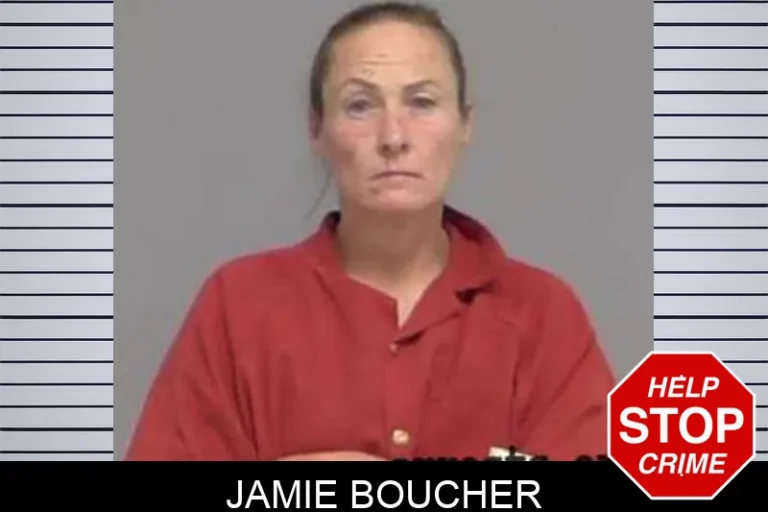 Jamie BouCher