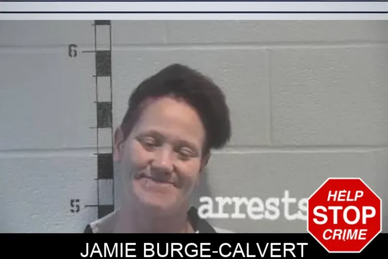 Jamie BuRge-Calvert