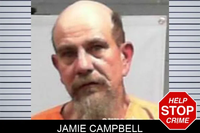 Jamie Campbell