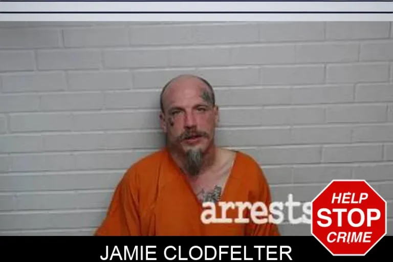 Jamie Clodfelter