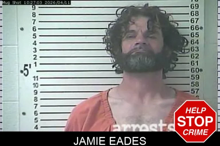 Jamie Eades