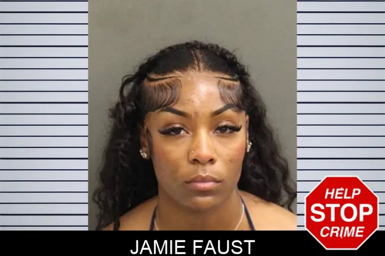Jamie FauSt