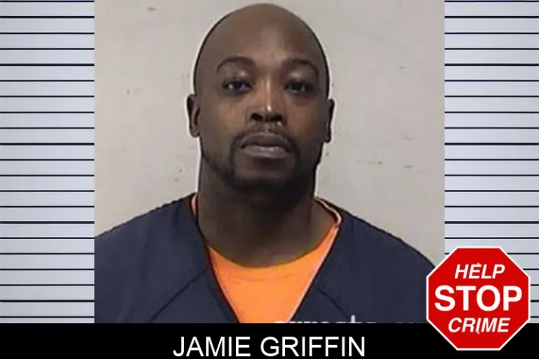 Jamie Griffin