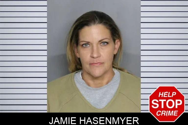 Jamie Hasenmyer
