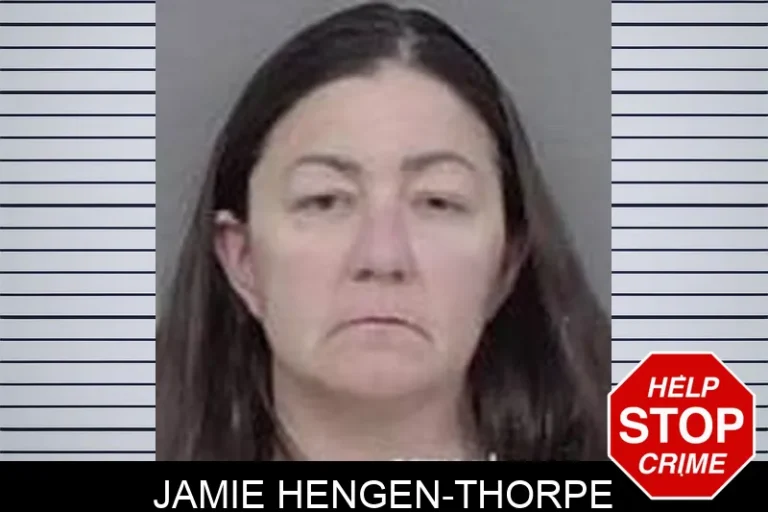 Jamie Hengen-Thorpe