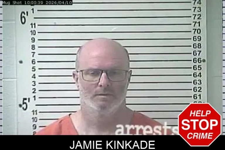 Jamie Kinkade