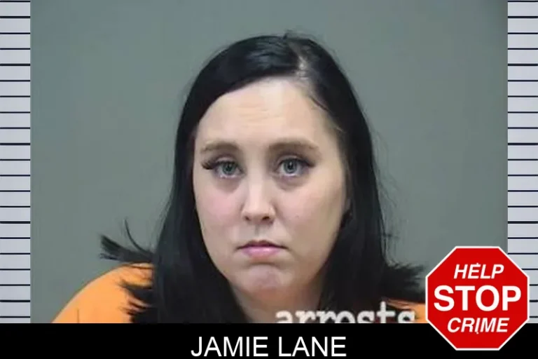 Jamie Lane