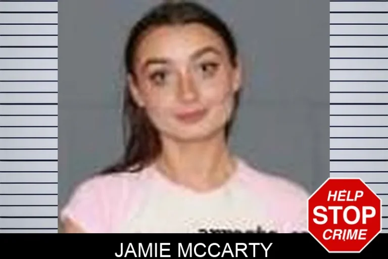 Jamie McCarty
