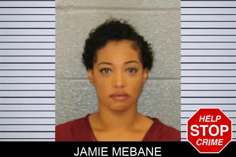 Jamie Mebane