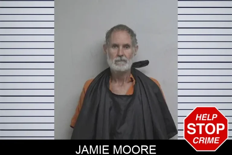 Jamie Moore
