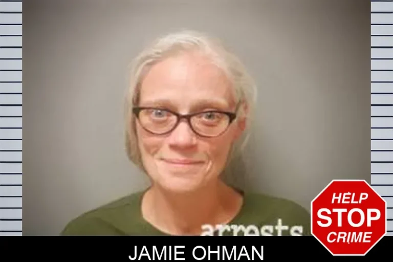 Jamie Ohman