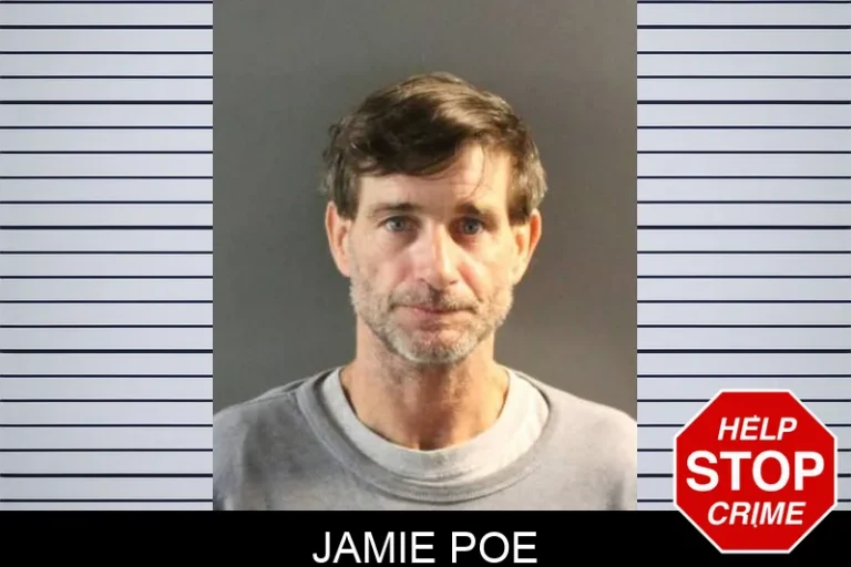 Jamie Poe