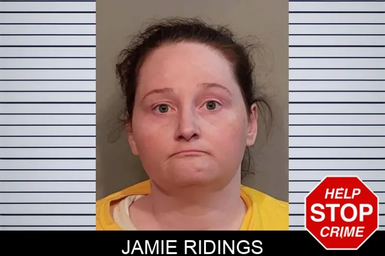 Jamie Ridings