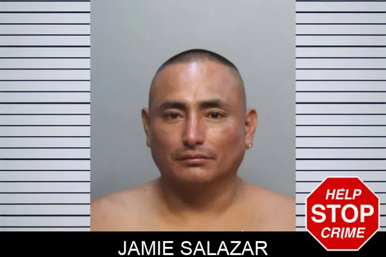 Jamie Salazar