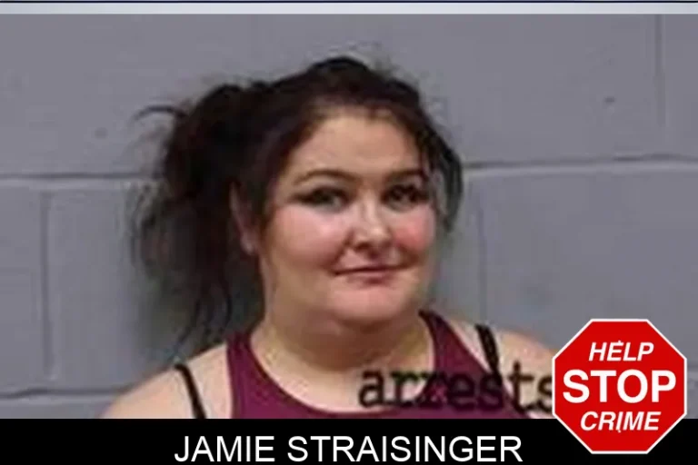 Jamie Straisinger
